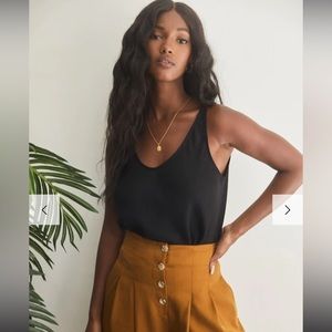 Vetta The Textured She’ll Reversible Tank
